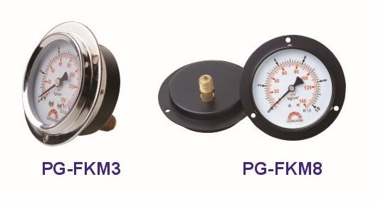 蒸氣式壓力計 PG-FKM3 / PG-FKM8