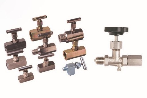 銅 / SUS 針閥 Needle Valve