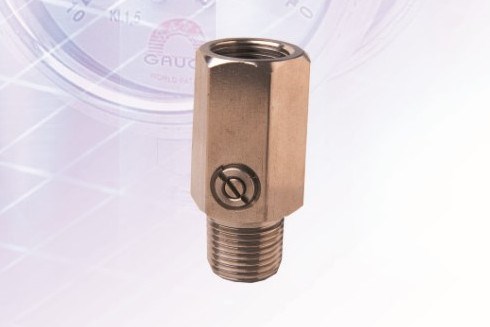 壓力緩衝器 Snubber