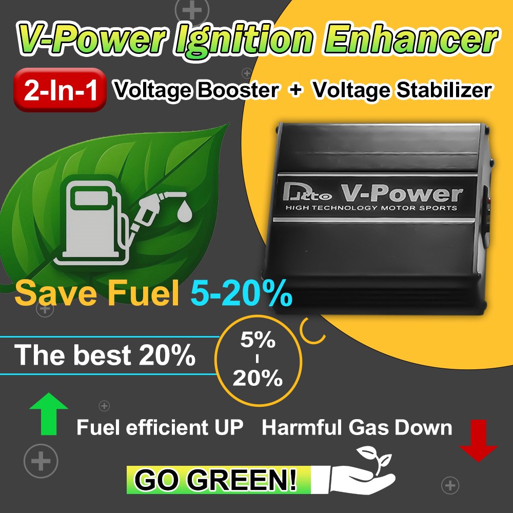 ignition enhancer fuel save