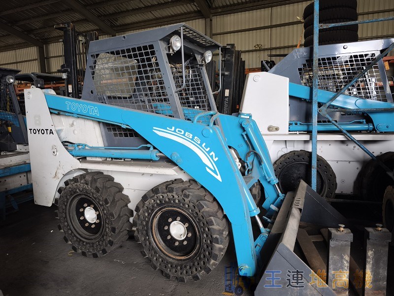 TOYOTA Jobsun 5 鏟裝機