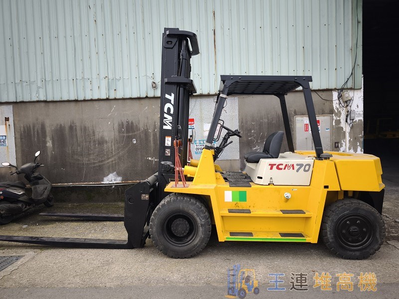 TCM 7噸堆高機