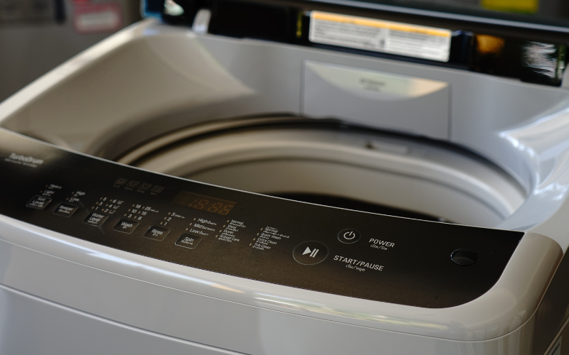 洗衣機清潔保養